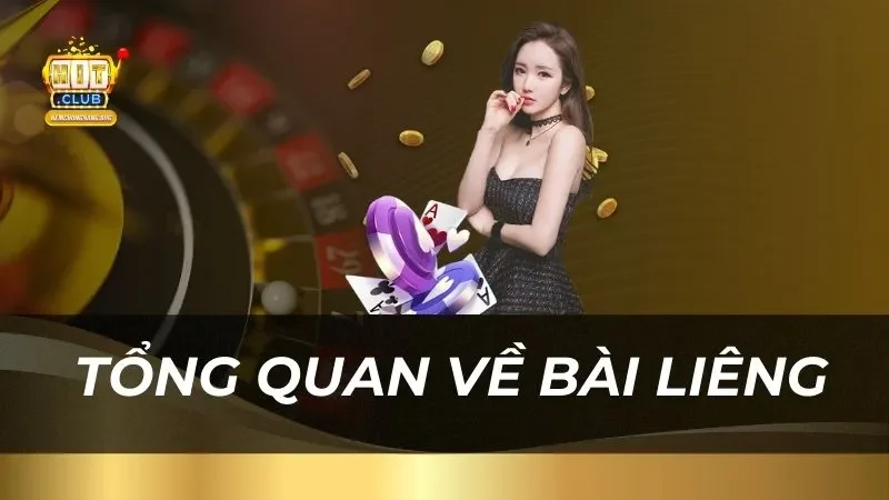 Bài Liêng - Chinh Phục Mọi Đối Thủ Bằng Chiến Thuật Đỉnh Cao Tổng quan về bài Liêng tại Hitclub