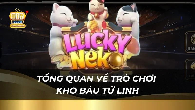 Kho Báu Tứ Linh 2025 Game Slot Đỉnh Cao, Săn Thưởng Hấp Dẫn Tổng quan về trò chơi kho báu tứ linh tại nhà cái