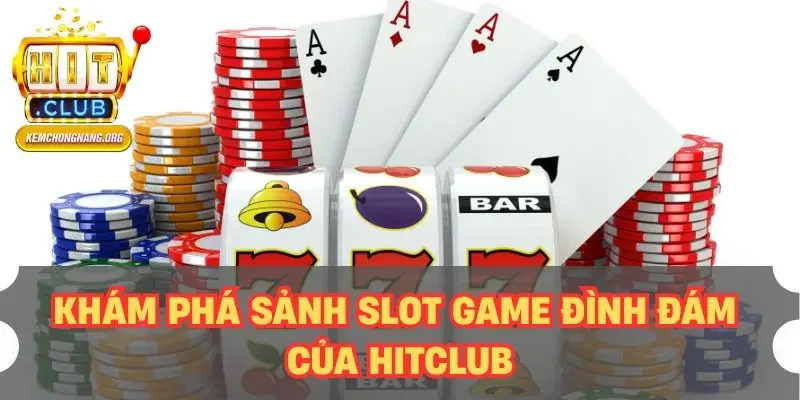 Sơn Tinh Thủy Tinh - Thử Sức Game Slot Độc Đáo Nhất 2025 Khám phá sảnh slot game đình đám của HITCLUB